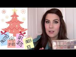 top holiday makeup palettes gift sets