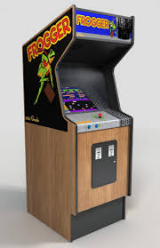 clic arcade game