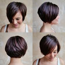 However, the hair on the crown, in temples and bangs, remain elongated. 40 Hottest Short Hairstyles Short Haircuts 2021 Bobs Pixie Cool Colors Hairstyles Weekly