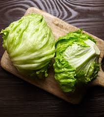 benefits of iceberg lettuce nutrition