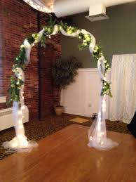 Daily replenishment of the catalog, current reviews and prices. Ceremony Arch Rental Ceremony Decor In Bedford Nh Pj S Flowers Weddings