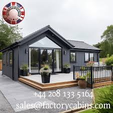 quality insulated log cabins factory