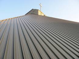 standing seam metal roofing systems