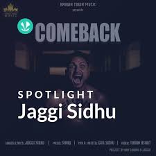jaggi sidhu spotlight latest