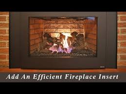 Installing Fireplace Inserts In