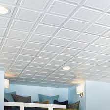 Drop Tegular Ceiling Tile