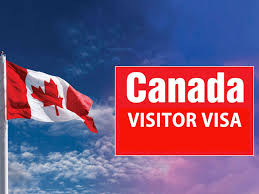 canada tourist or visit visa