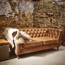 Harris Tweed Sofa Leather Sofas