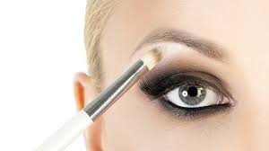 You can buy eyeshadow from fancy department stores or your local store. 5 Tutorials To Teach You How To Apply Eyeshadow Properly