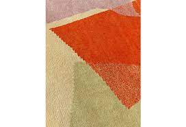 handmade rug from the stephanie odegard