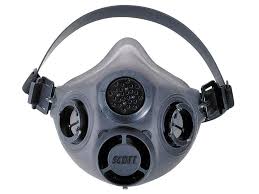 Xcel Half Mask Respirator 7421 114