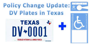dv plates will soon require diity