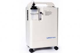 dr resp gvs oxygen concentrator 5l
