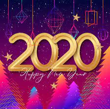 35+] Happy New Year 2020 Hd Wallpapers ...