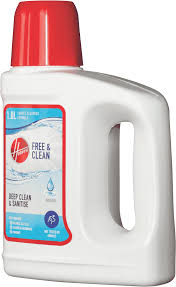 hoover free clean carpet solution 1l