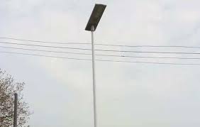 Solar Led Lights Supplier