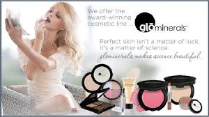 about face boutique glo minerals s
