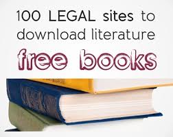 Selected as a doody's core title for 2021! Free Books 100 Legal Sites To Download Literature Just English