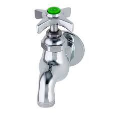 Bl 5800 03 Wall Mount Laboratory Faucet