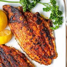 simple blackened catfish recipe for the