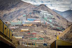 スウェルの鉱山都市 | チリ | 世界遺産オンラインガイド