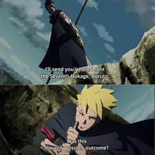 Could Ao be considered a villain since Naruto Shippuden because he killed a  Hyuga from Konoha much before Boruto manga? - Quora