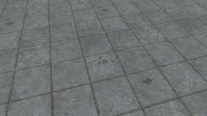 seamless floor tiled texture iv