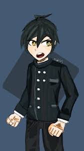 When posting fanart, link the original source in the comment and/or mention the creator. Fanart Shuichi Saihara Danganronpa