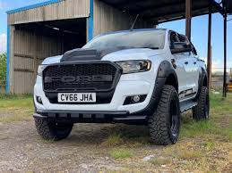 for ford ranger t7 injection moulded