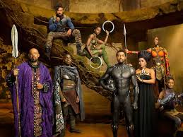 It was mentioned in the movie black. The Wakandan Style And Where It Came From Travel Earth