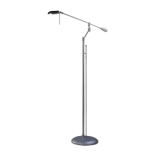 5 out of 5 stars with 1 ratings. Kendal Lighting 45 In Oil Rubbed Bronze Swing Arm Floor Lamp In The Floor Lamps Department At Lowes Com