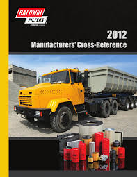 Manufacturers Cross Reference Pdf Document