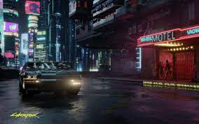 Use the following search parameters to narrow your results Desktop Cyberpunk 2077 Wallpaper 1920x1080