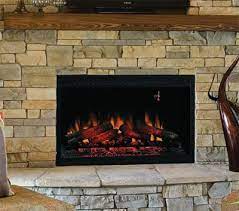 Classic Flame Electric Fireplace Do