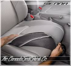 2010 Toyota Sienna Clazzio Seat Covers