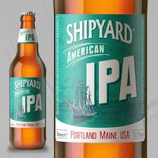 Shipyard IPA 8x500ml - Ringwood Brewery