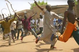Jos Crisis: Governor Lalong Re-imposes 24-hour Curfew As Gunmen Attack Yelwa Zangam Community