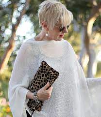 The pixie is one of the most popular short haircuts for older women. The Cutest Short Hairstyles Over 40