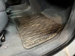 how to clean your vehicle s floor mats
