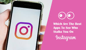 That is, you cannot know who has viewed your profile. Which Are The Best Apps To See Who Stalks You On Instagram