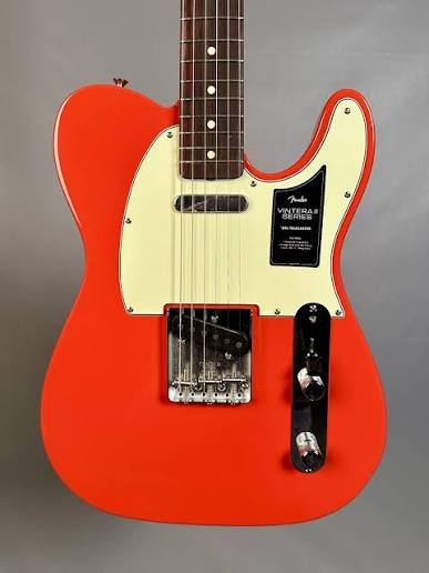 Fender Vintera II Telecaster