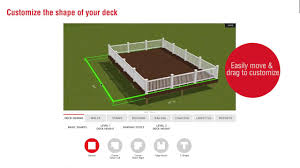 Deck Design Software Deck Planner Fiberon