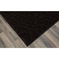 garland rug ivy chocolate 3 ft x 12 ft