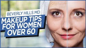 makeup tips for women over 60 beverly