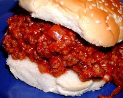 hot and y sloppy joes recipe food com