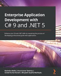 enterprise application development with