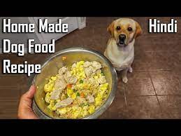 vet approved balanced homemade dog food