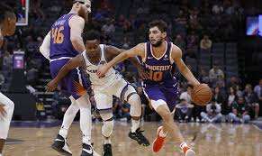 The 5 Burning Questions For Phoenix Suns Rotation Ahead Of