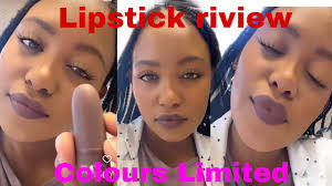 matte lipsticks for r32 at foschini