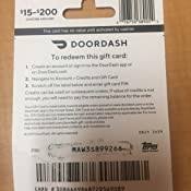 Where to buy doordash gift card. Amazon Com Doordash Gift Card 25 Gift Cards